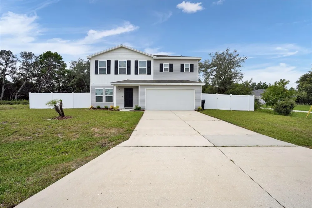 232 BEGONIA LANE Poinciana, FL 34759