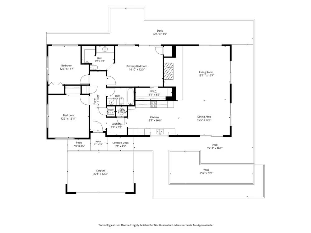 101 Royal Circle Tool, TX 75143
