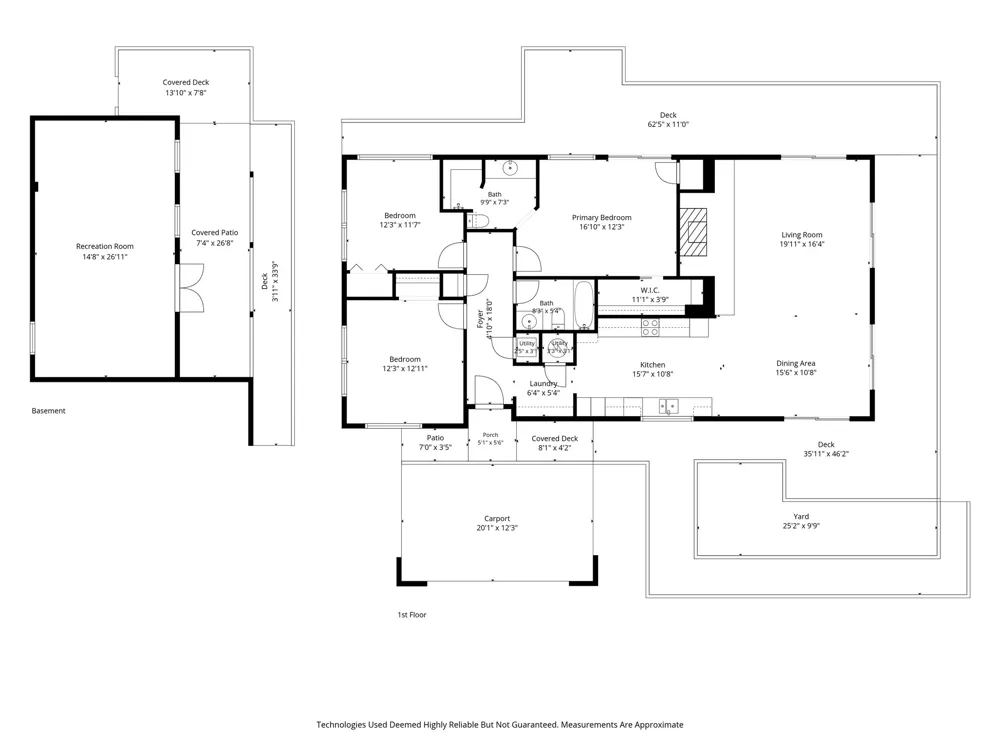 101 Royal Circle Tool, TX 75143
