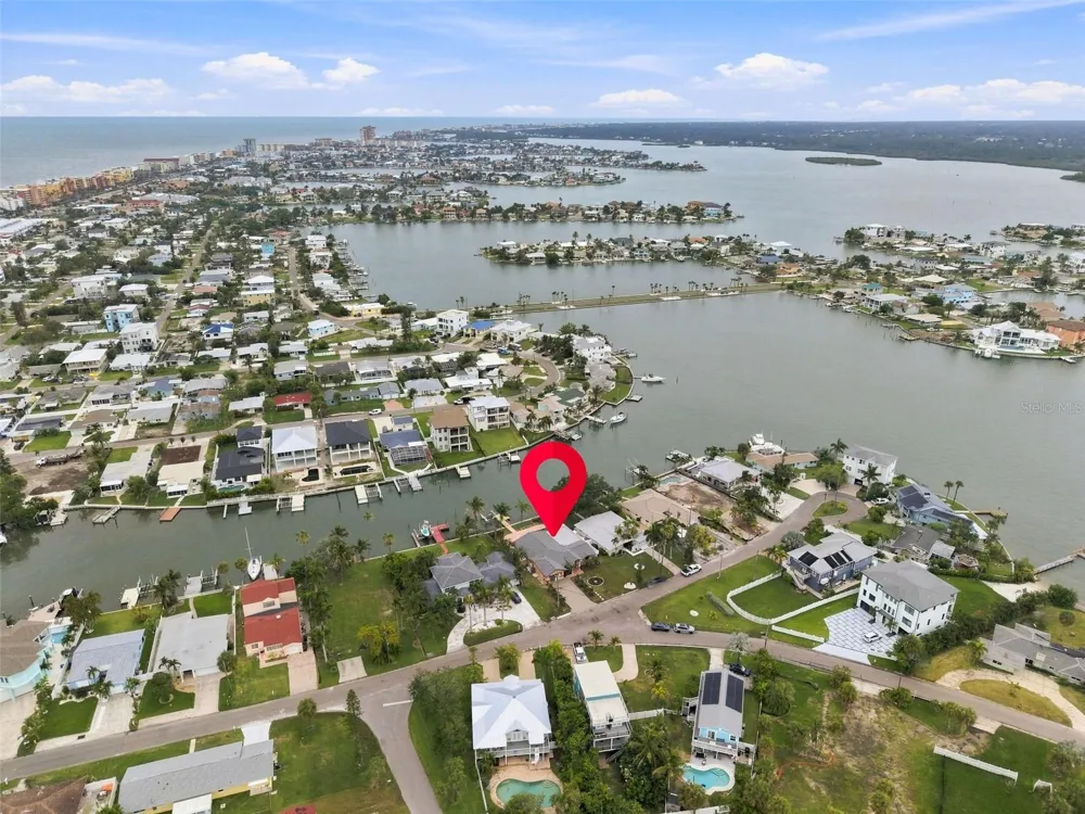 15918 REDINGTON DRIVE Redington Beach, FL 33708
