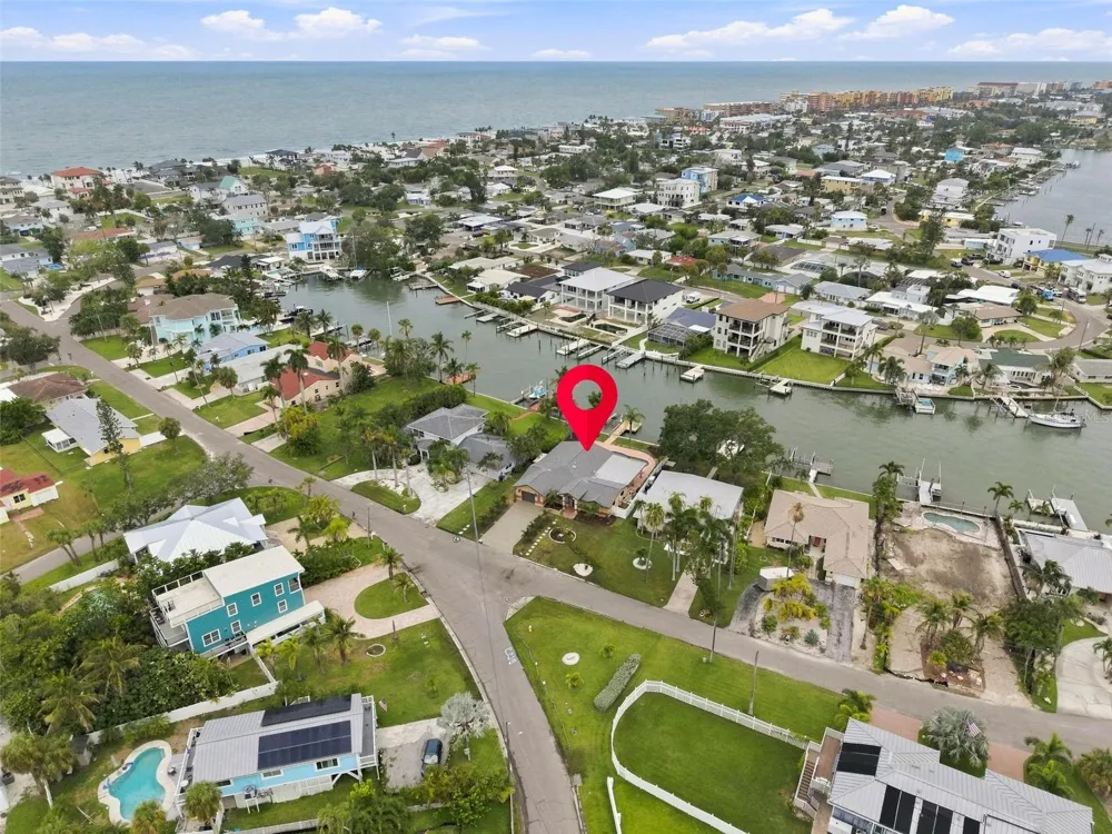 15918 REDINGTON DRIVE Redington Beach, FL 33708
