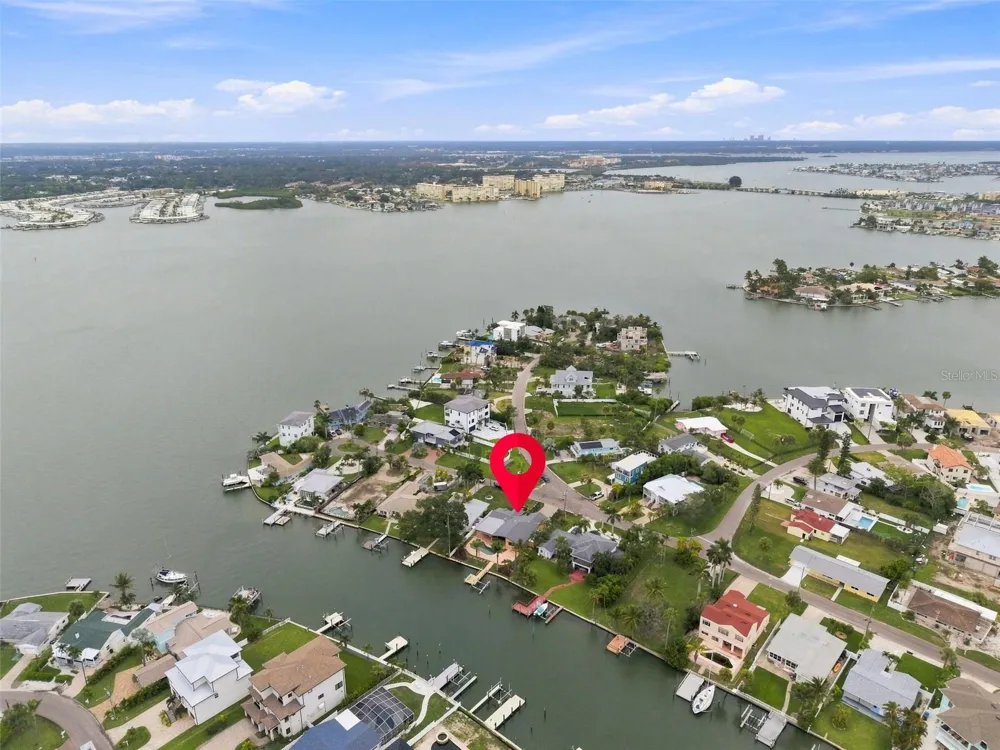 15918 REDINGTON DRIVE Redington Beach, FL 33708
