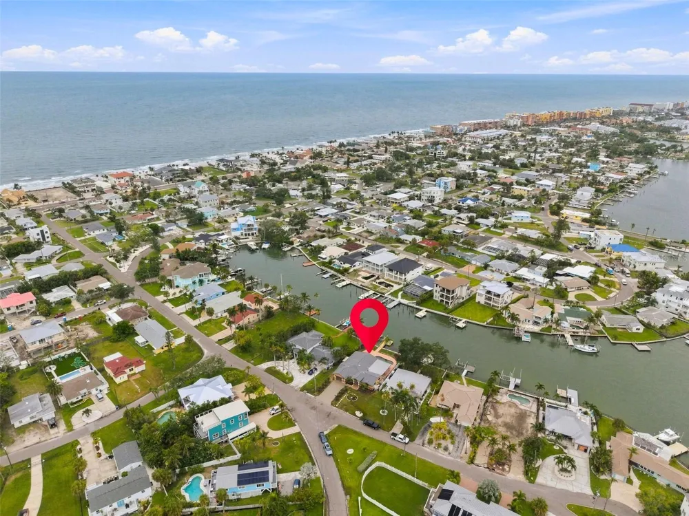 15918 REDINGTON DRIVE Redington Beach, FL 33708