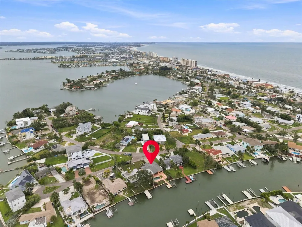 15918 REDINGTON DRIVE Redington Beach, FL 33708