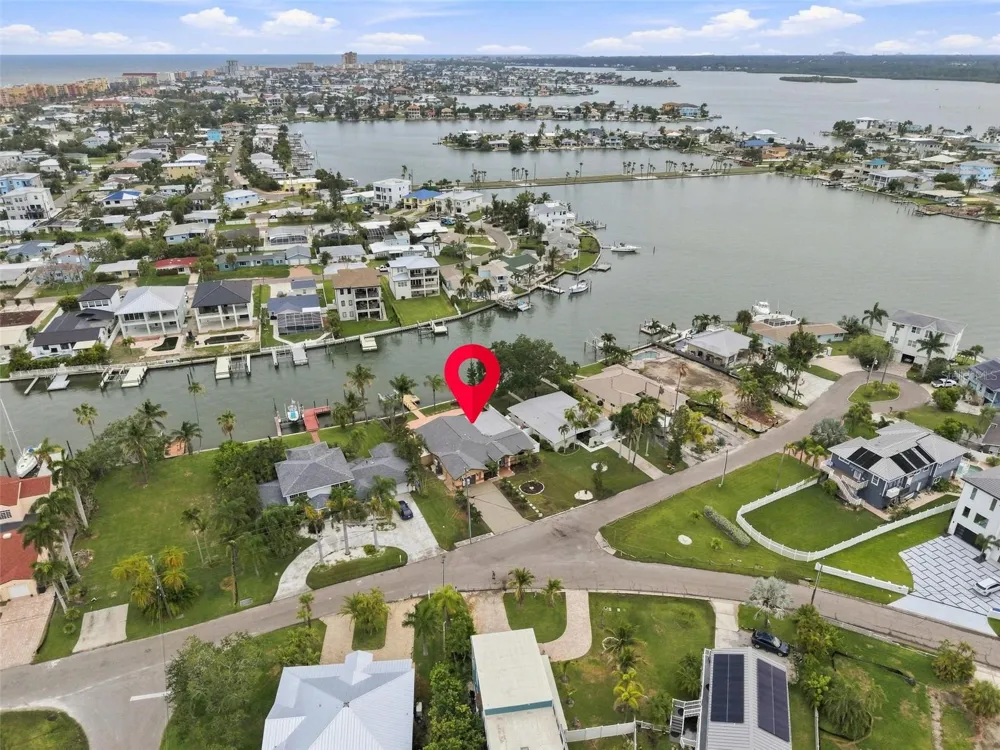 15918 REDINGTON DRIVE Redington Beach, FL 33708
