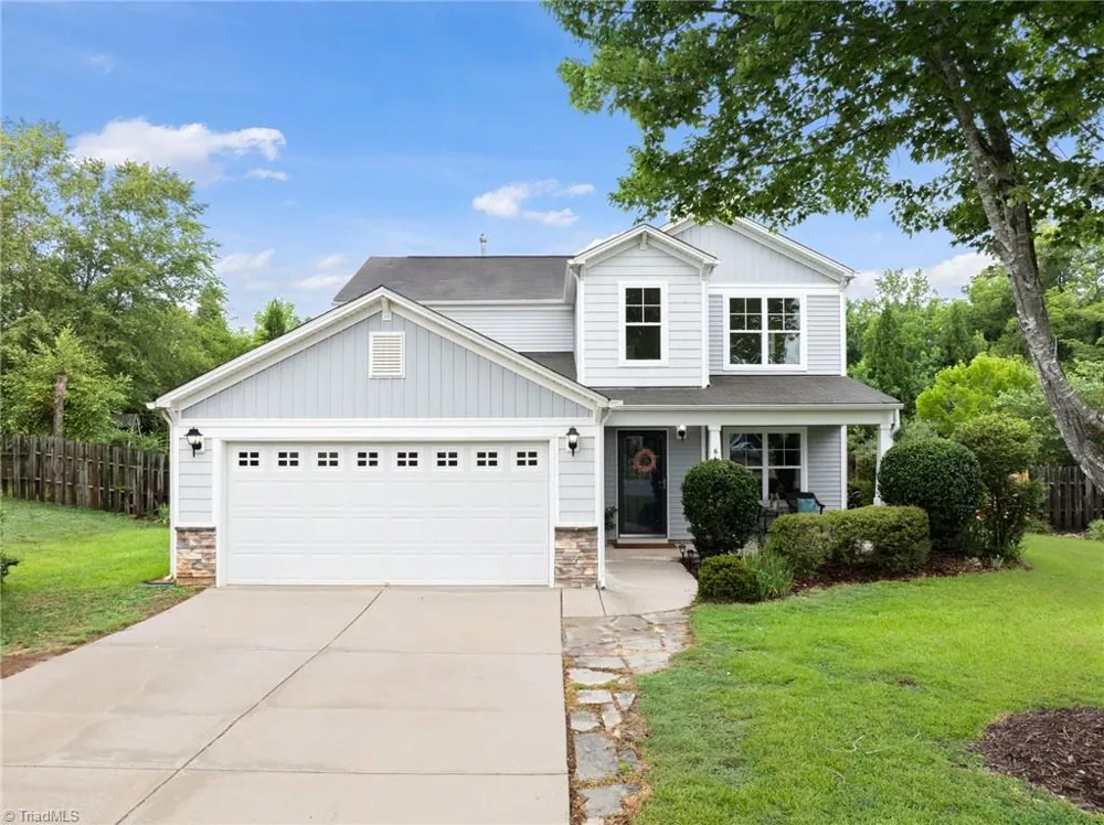 610 Collington Drive Mebane, NC 27302