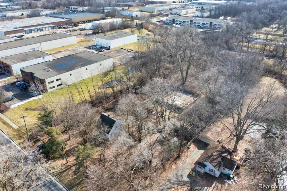 30905 Beverly Road Romulus City, MI 48174