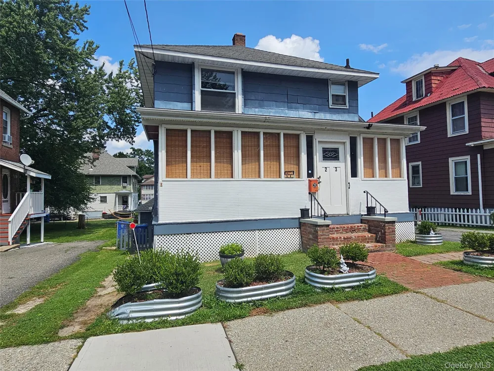 23 Harrison Street Middletown, NY 10940