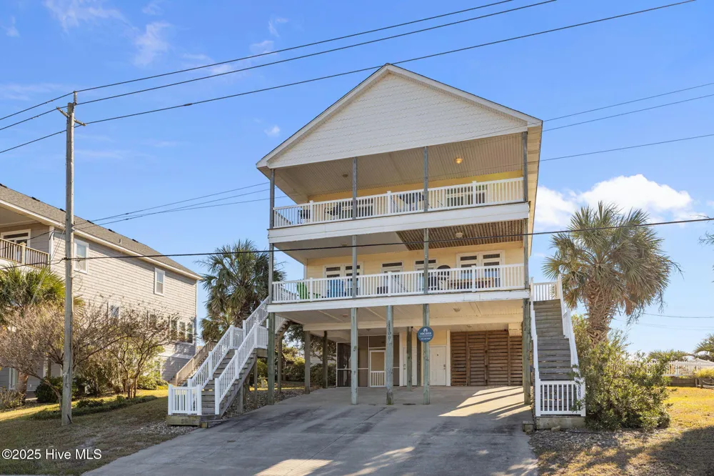 1100 E Ft Macon Road #A Atlantic Beach, NC 28512