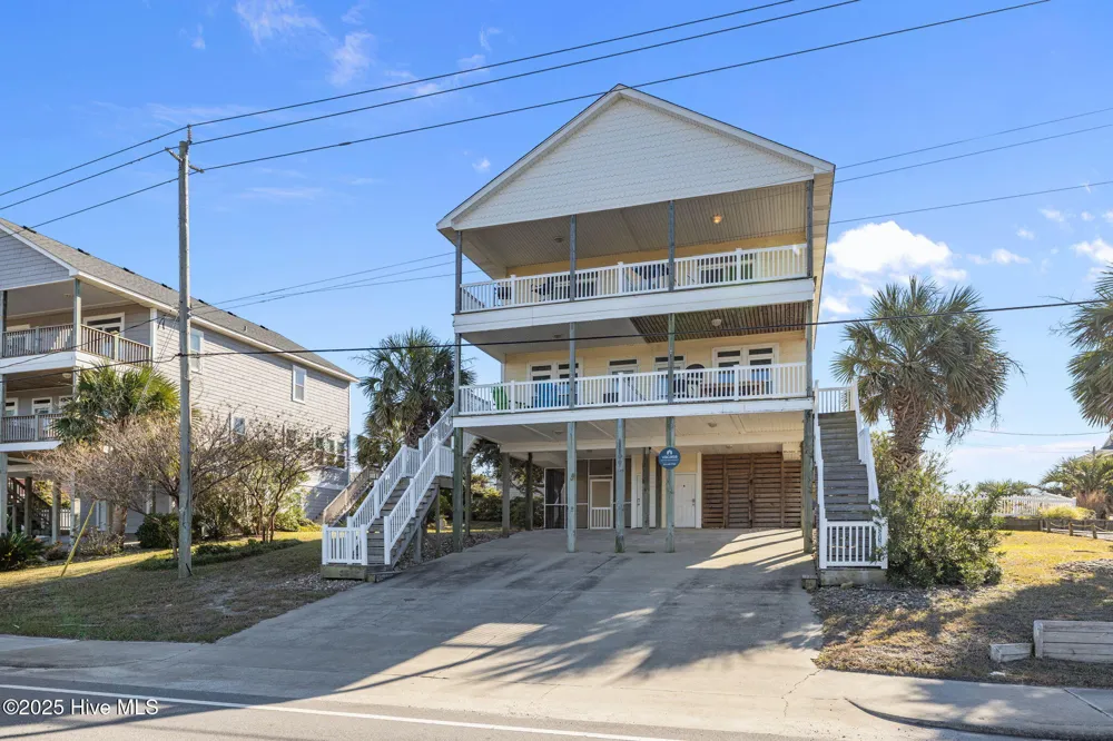 1100 E Ft Macon Road #A Atlantic Beach, NC 28512