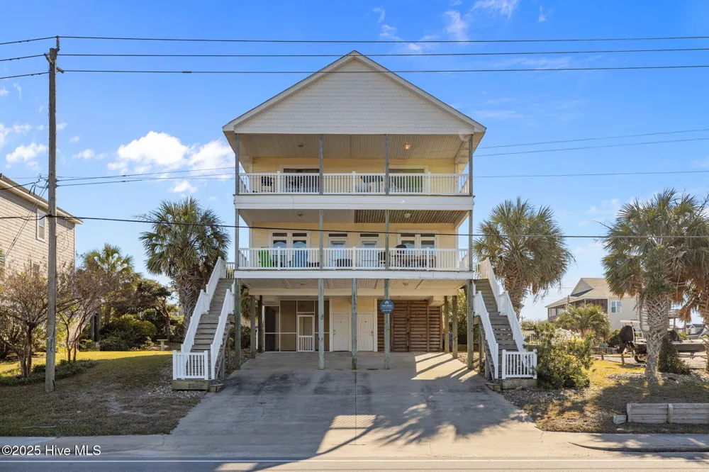 1100 E Ft Macon Road #A Atlantic Beach, NC 28512