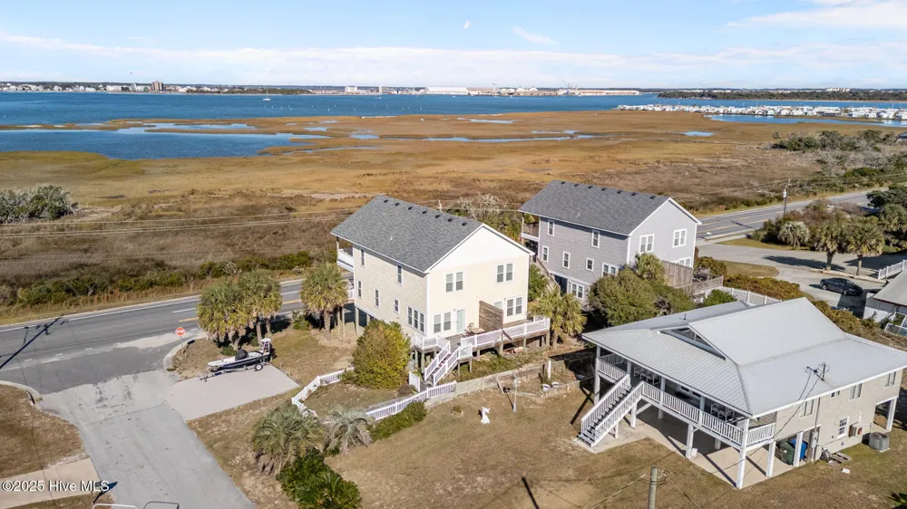 1100 E Ft Macon Road #A Atlantic Beach, NC 28512
