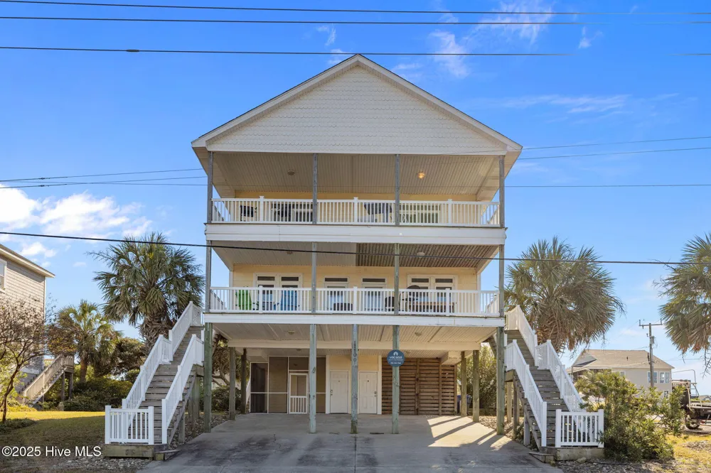 1100 E Ft Macon Road #A Atlantic Beach, NC 28512