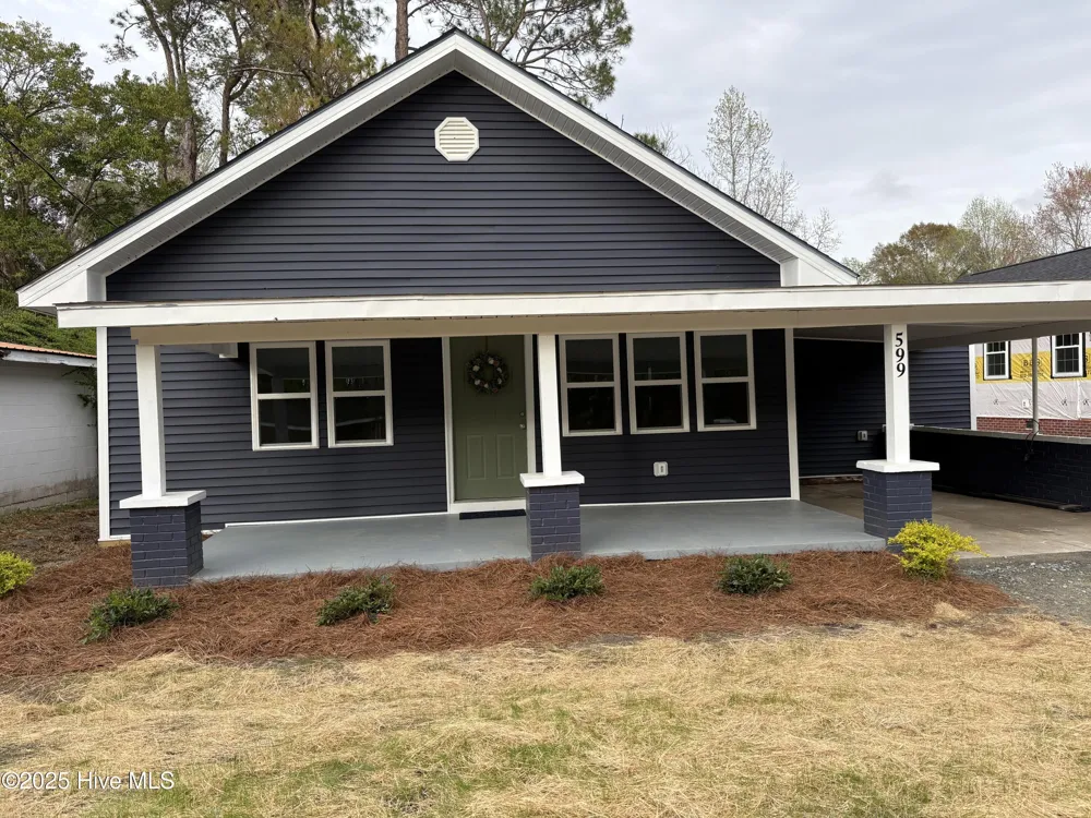 599 Bitmore Road Whiteville, NC 28472