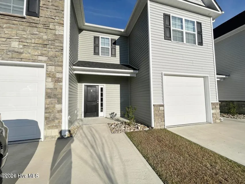 2005 Newbury Way #B Greenville, NC 27834