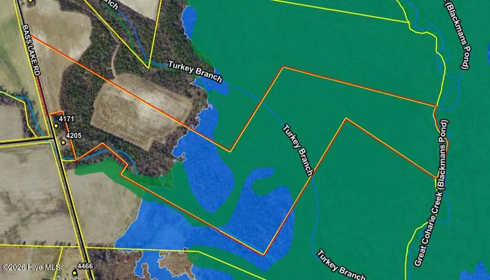 Lot 2 Bass Lake Road Clinton, NC 28328