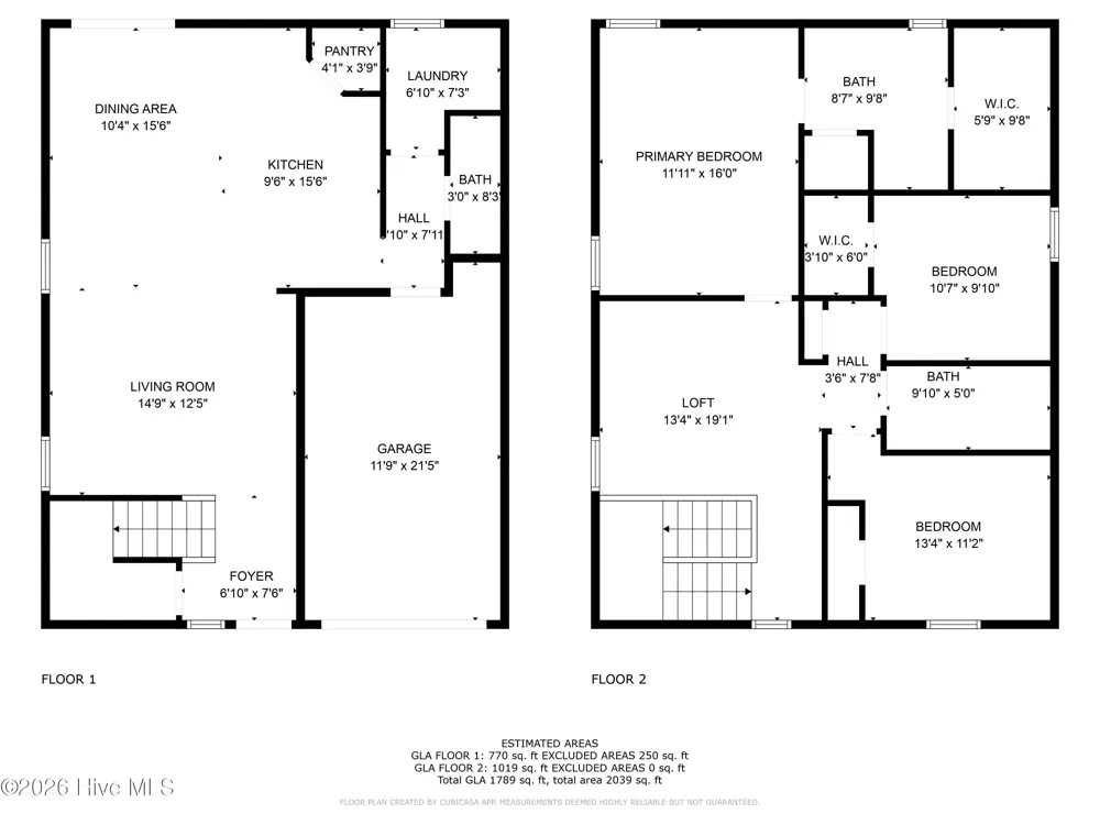 821 Conductor Court Vass, NC 28394