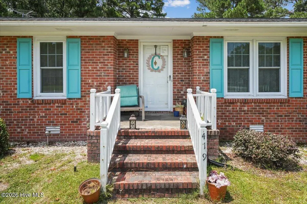 419 Forrest Road Warsaw, NC 28398