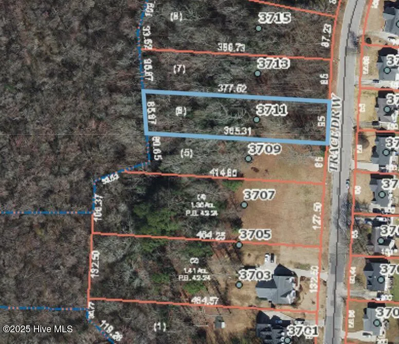 3711 Trace Drive W Wilson, NC 27893