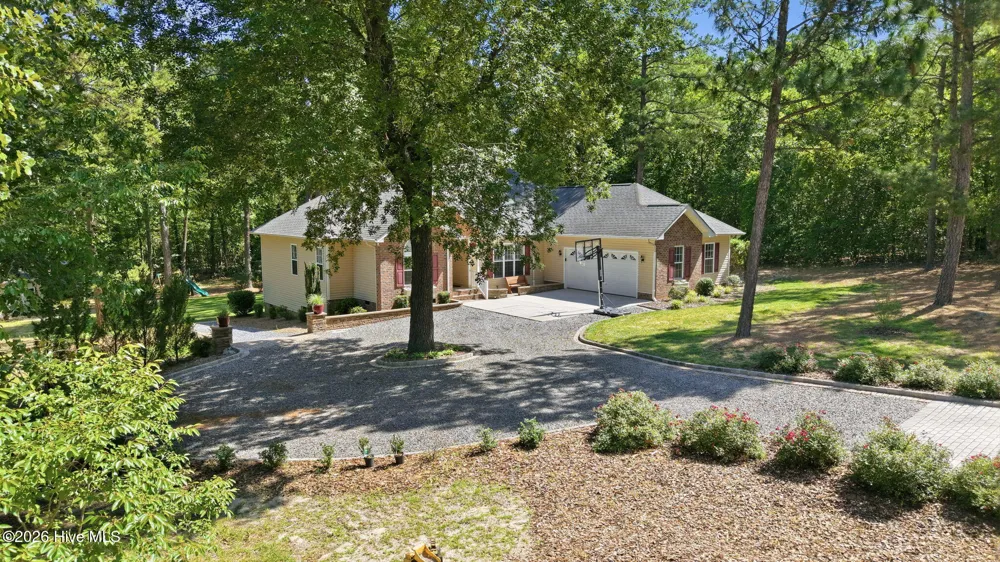 16 Ridge Road Jackson Springs, NC 27281