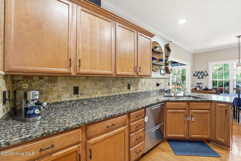 16 Ridge Road Jackson Springs, NC 27281