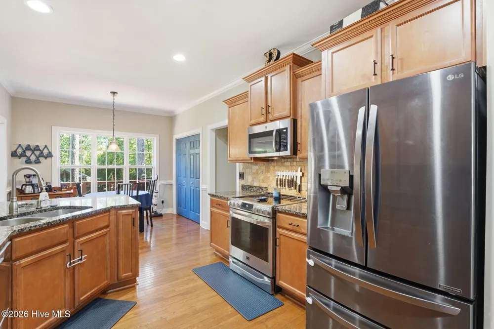 16 Ridge Road Jackson Springs, NC 27281