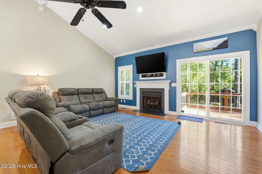 16 Ridge Road Jackson Springs, NC 27281