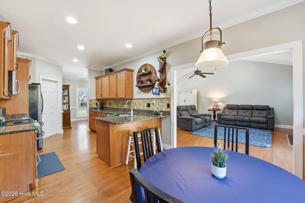 16 Ridge Road Jackson Springs, NC 27281
