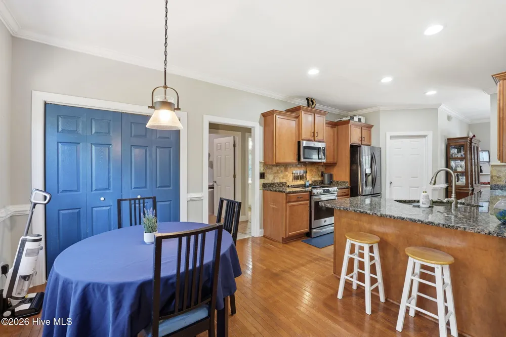 16 Ridge Road Jackson Springs, NC 27281