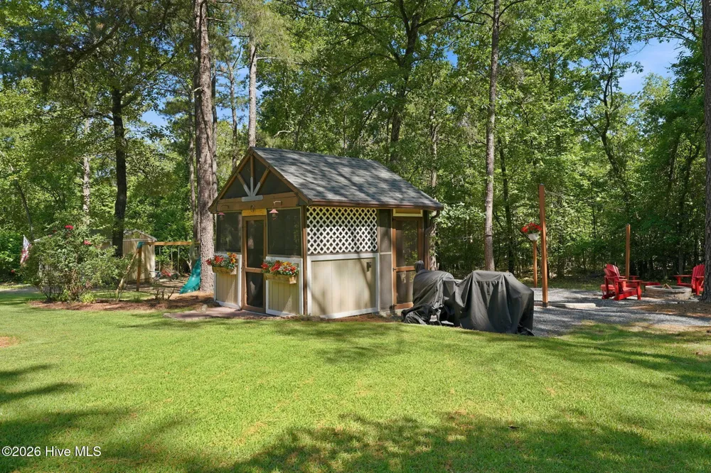 16 Ridge Road Jackson Springs, NC 27281