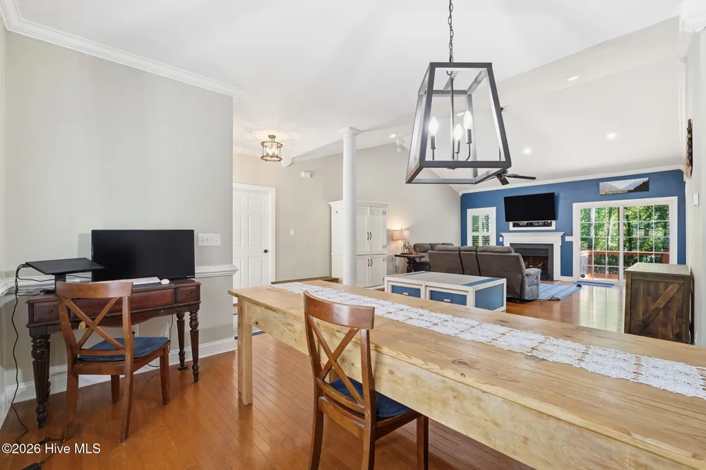 16 Ridge Road Jackson Springs, NC 27281