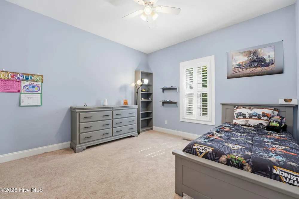 16 Ridge Road Jackson Springs, NC 27281