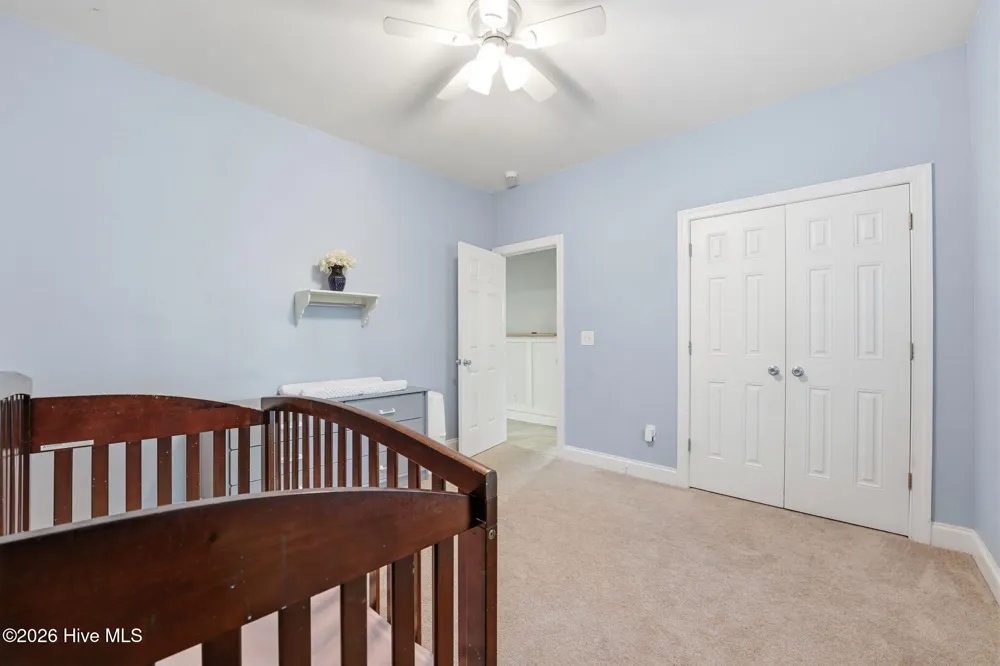 16 Ridge Road Jackson Springs, NC 27281