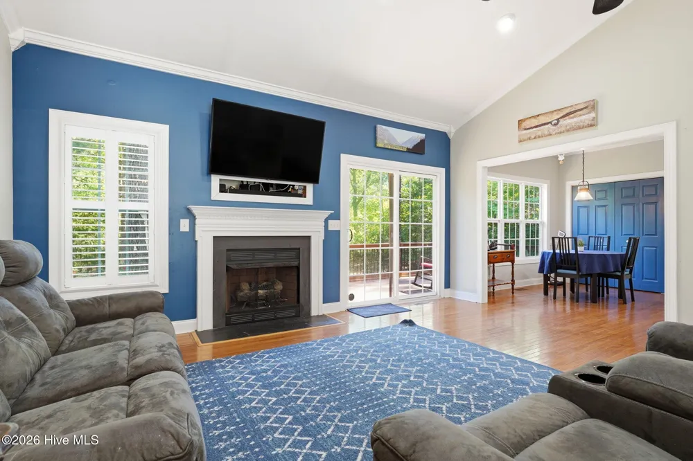 16 Ridge Road Jackson Springs, NC 27281