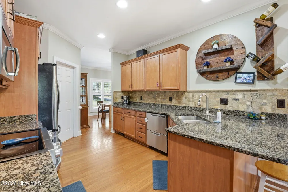 16 Ridge Road Jackson Springs, NC 27281