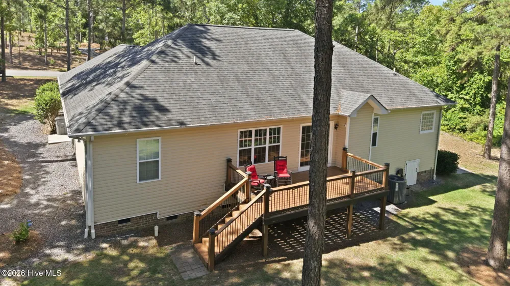 16 Ridge Road Jackson Springs, NC 27281