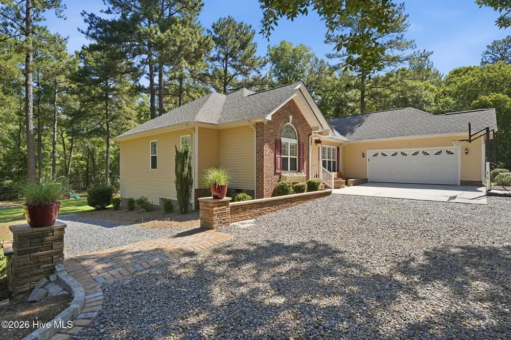 16 Ridge Road Jackson Springs, NC 27281