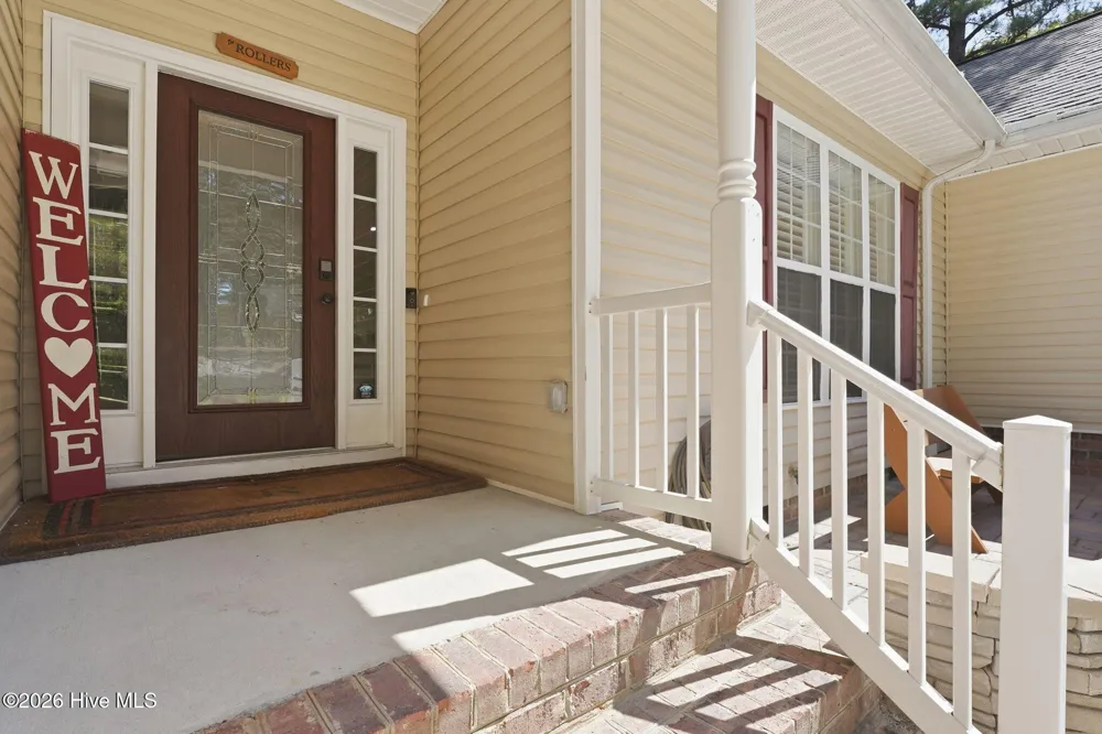 16 Ridge Road Jackson Springs, NC 27281