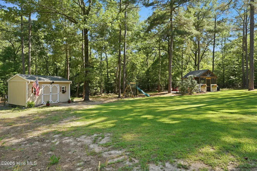 16 Ridge Road Jackson Springs, NC 27281