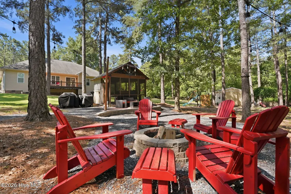 16 Ridge Road Jackson Springs, NC 27281