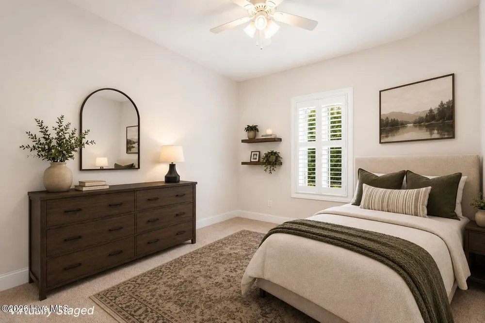 16 Ridge Road Jackson Springs, NC 27281