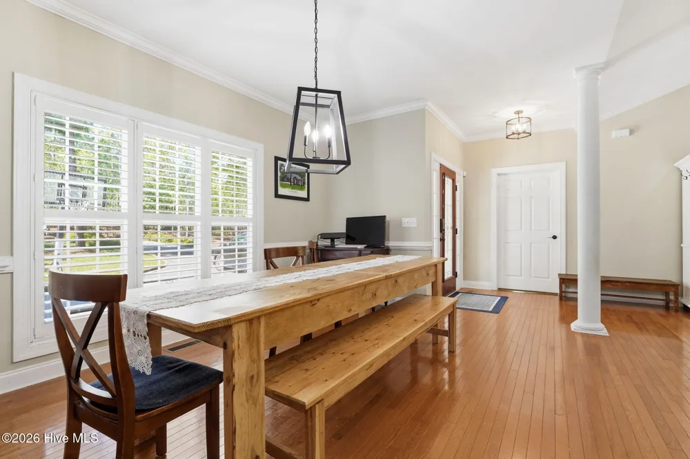 16 Ridge Road Jackson Springs, NC 27281