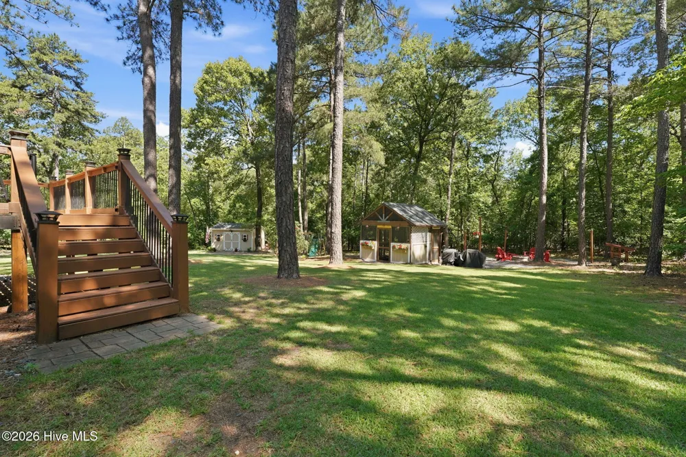16 Ridge Road Jackson Springs, NC 27281