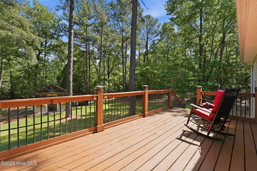 16 Ridge Road Jackson Springs, NC 27281