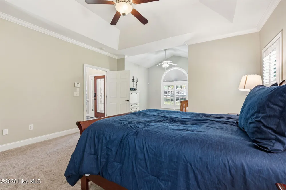 16 Ridge Road Jackson Springs, NC 27281