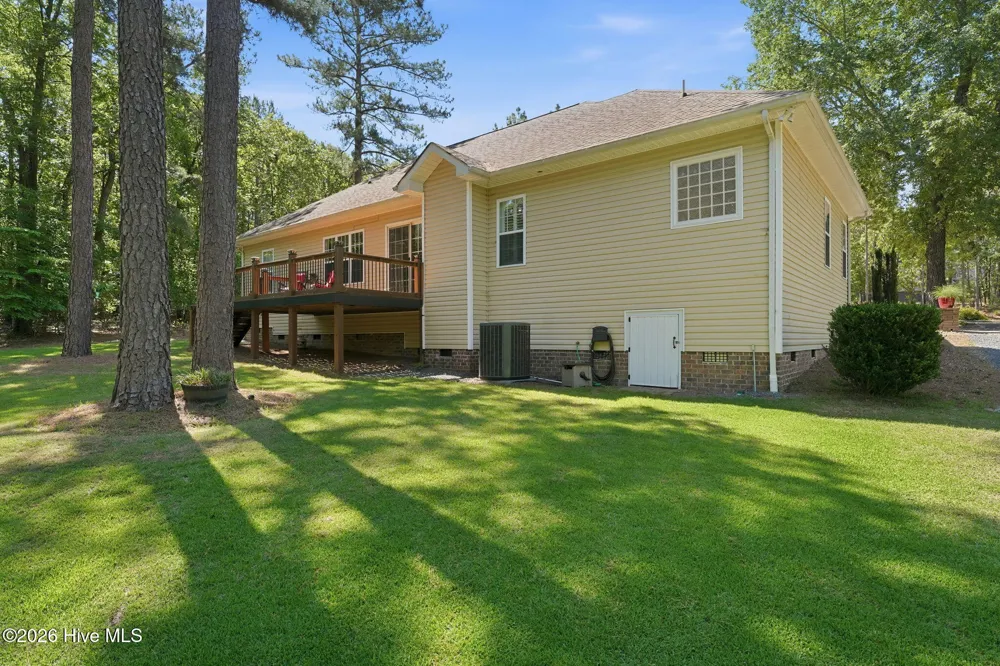 16 Ridge Road Jackson Springs, NC 27281