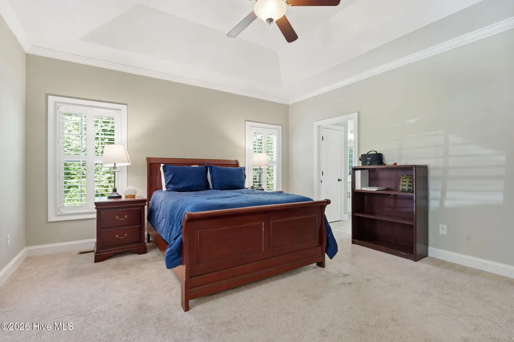 16 Ridge Road Jackson Springs, NC 27281