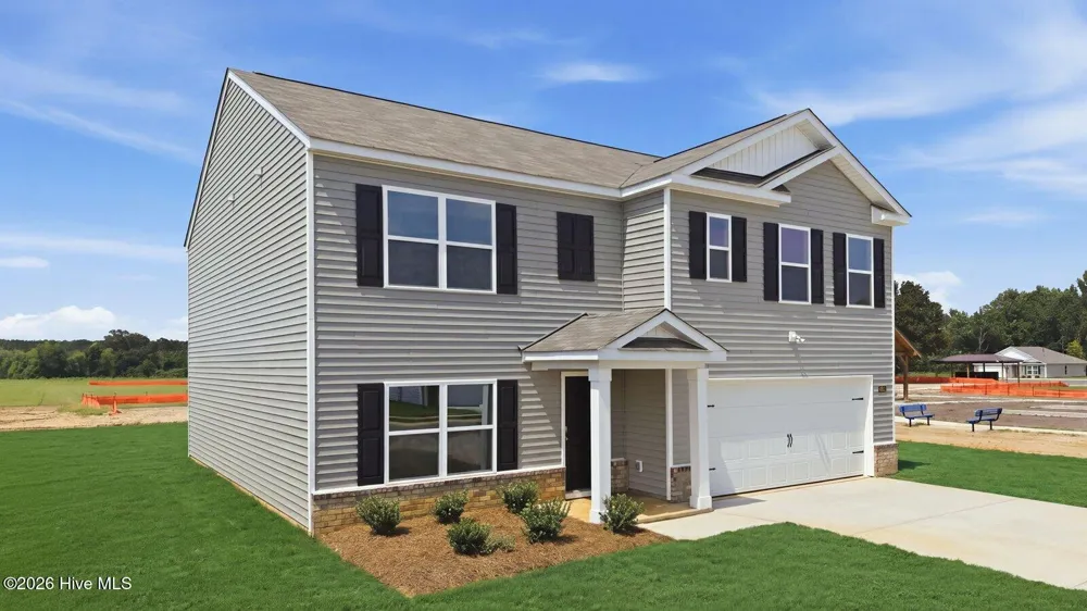 4811 Martha Wynd Way Farmville, NC 27828