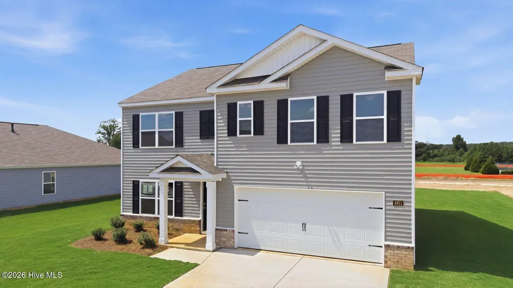 4811 Martha Wynd Way Farmville, NC 27828