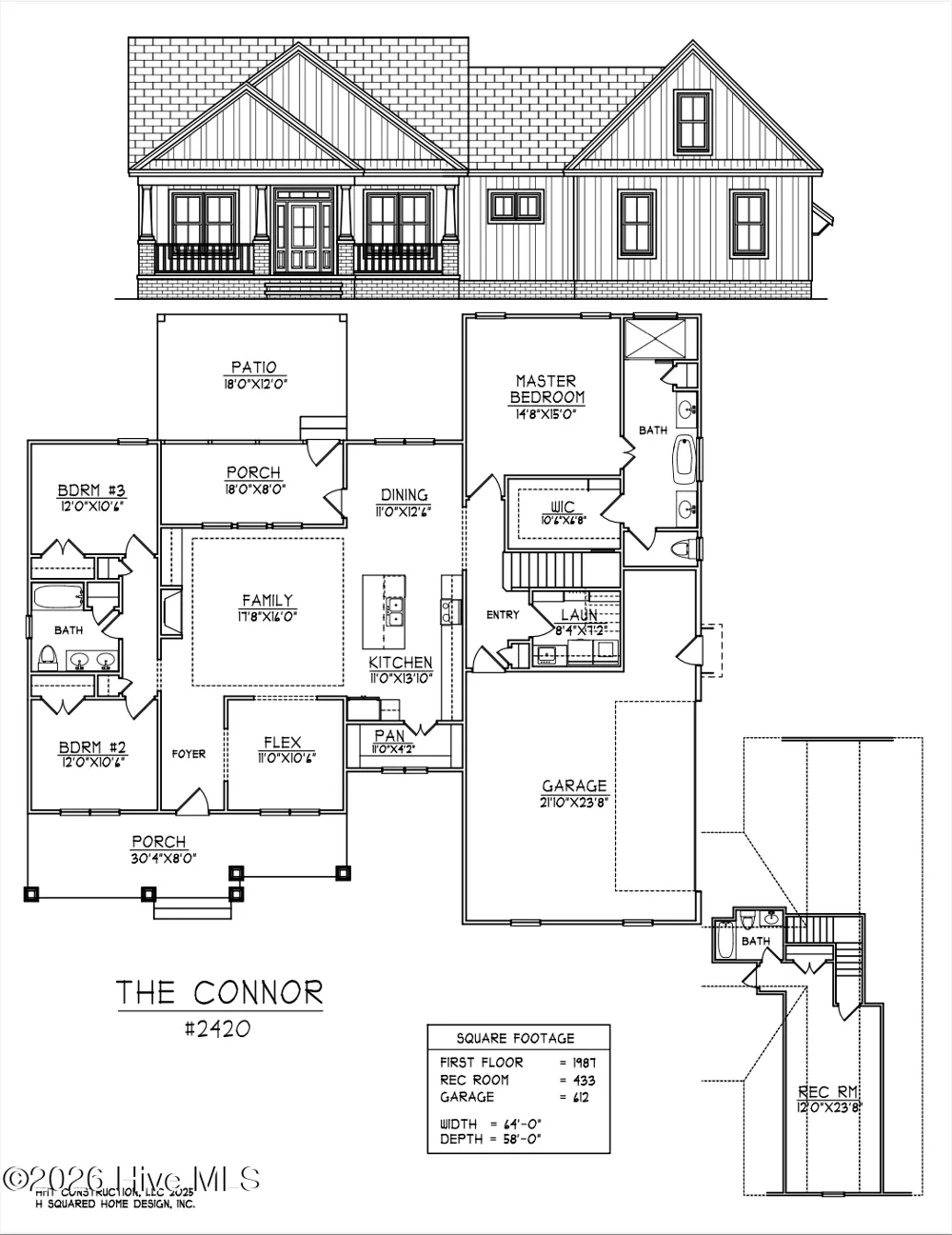 207 Hillstead Way Smithfield, NC 27577